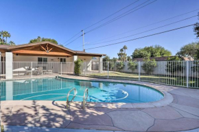 Phoenix Home with Private Pool and Spacious Yard!